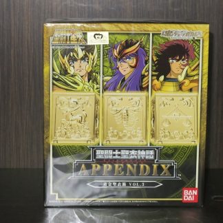 聖衣神話APPENDIX・黄金聖衣箱Vo3 – 株式会社 明月