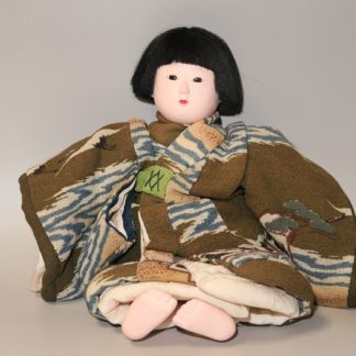 博物館レベルの木彫西洋人形—イタリアアンリのサラ・ケイ（ANRI Sarah
